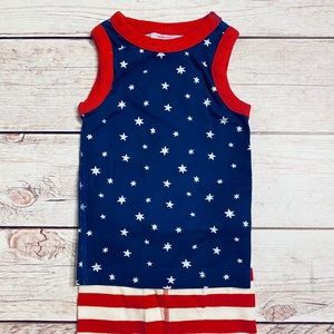 📌 🆕 Hanna Andersson • Short John • Pajama Set